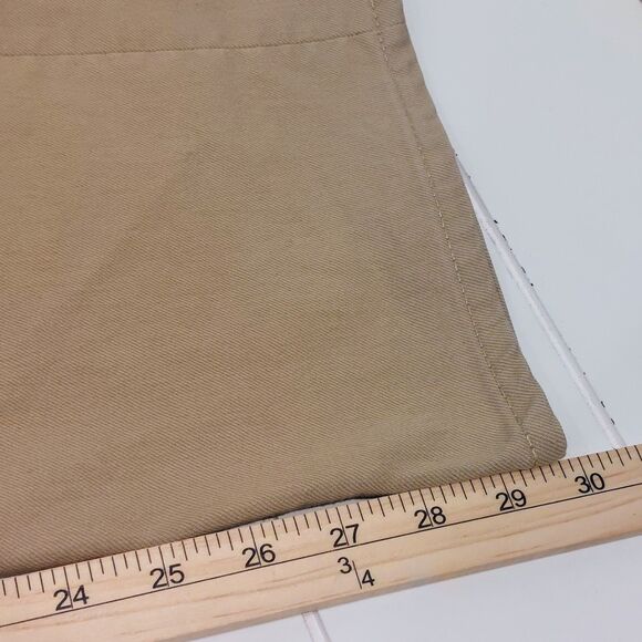 Hurley Nike Dri-Fit Men's 38x30 84 Slim Fit Pants Tan Twill Breathable Stretch - Picture 14 of 14